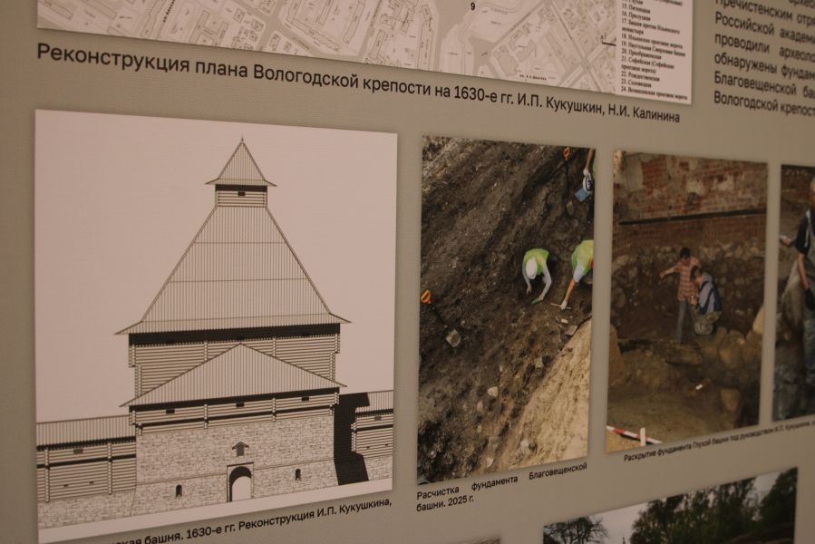 Экскурсия по выставке 